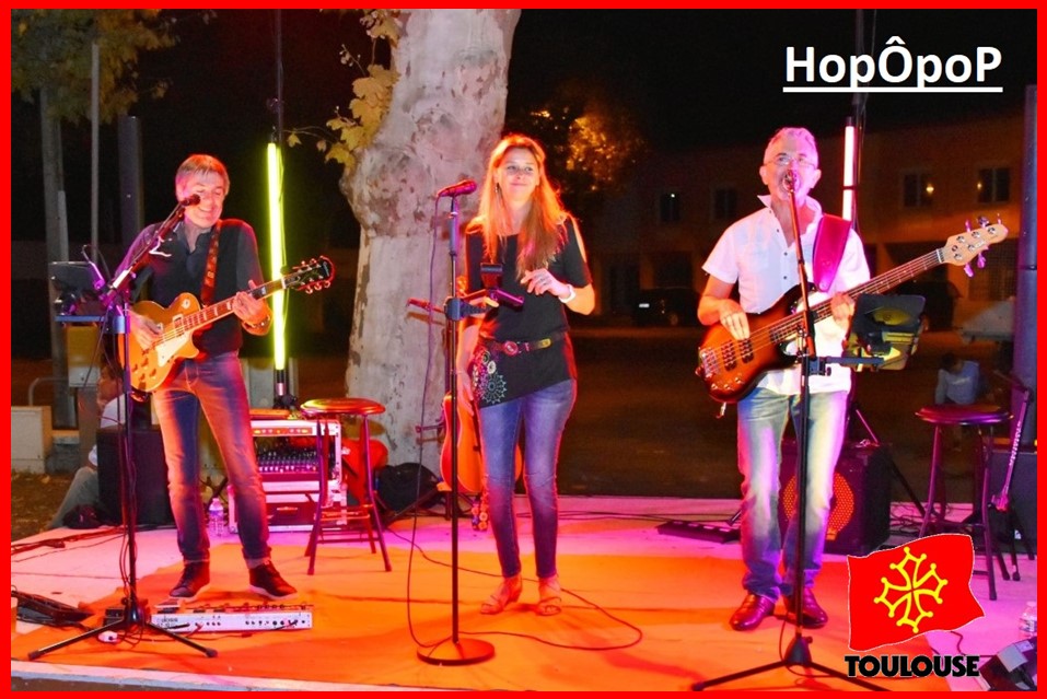 Duo HopOpoP
