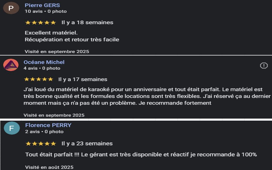 AVIS 3